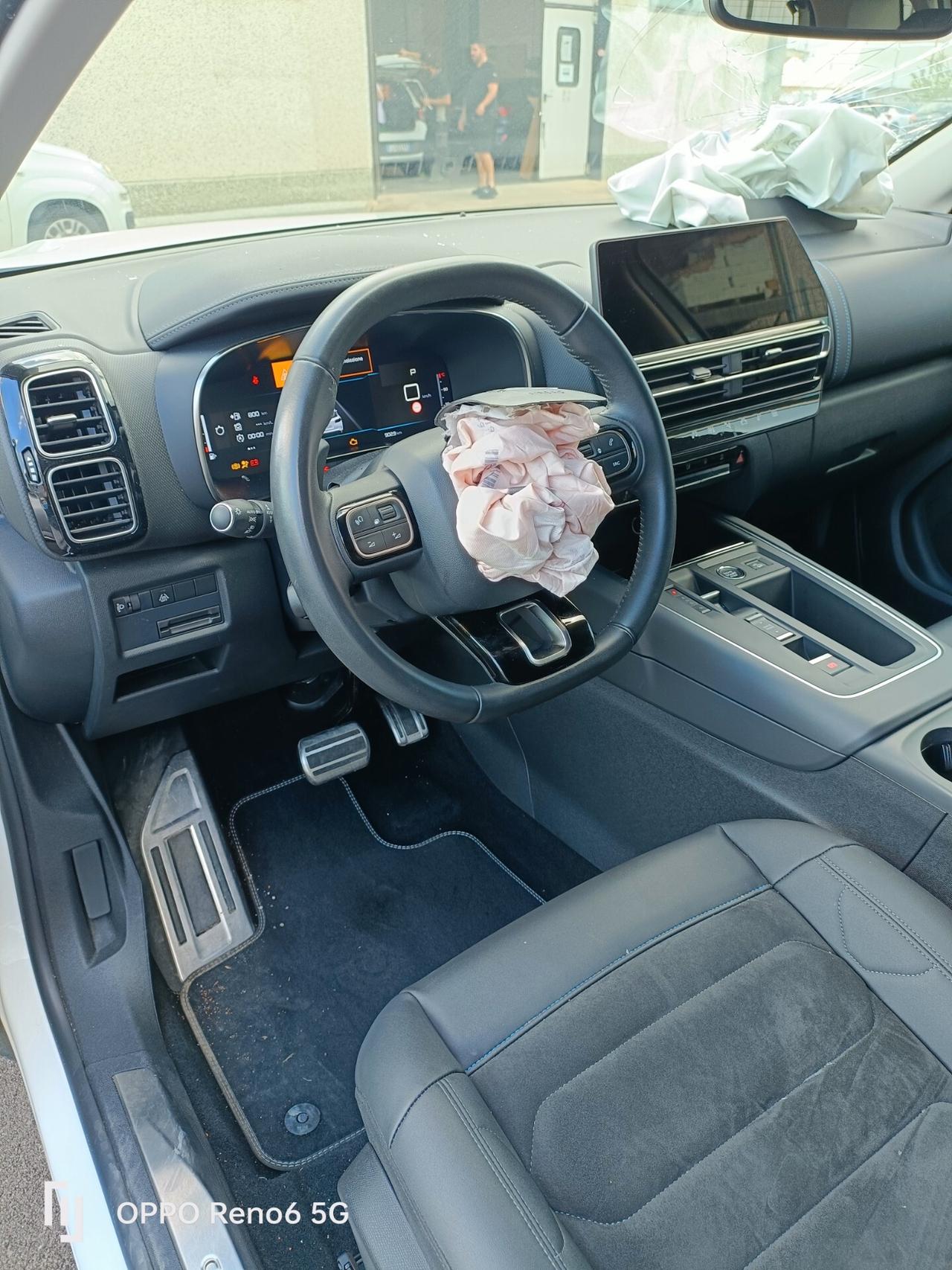 Citroen C5 Aircross BlueHDi 130 S&S EAT8 Shine