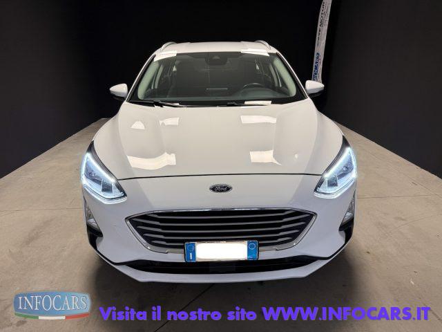 FORD Focus SW 1.5 EcoBlue 120 CV Autom. Business - PROMO