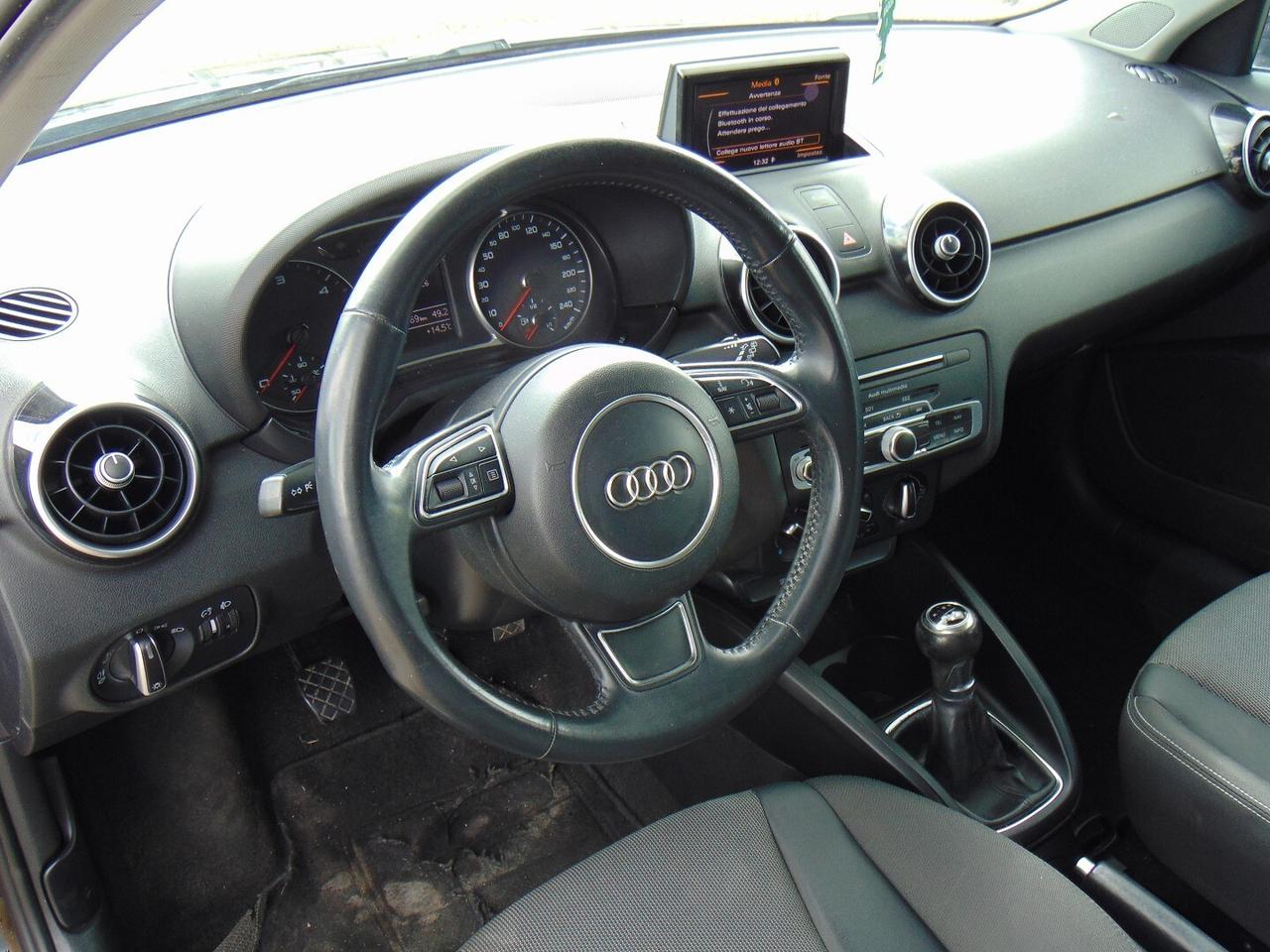 audi a1 1,4 disel