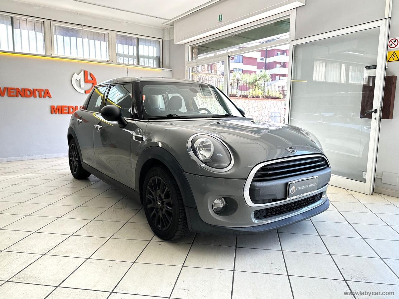 MINI Mini One D 5 PORTE Business XL UNIRO*CERT