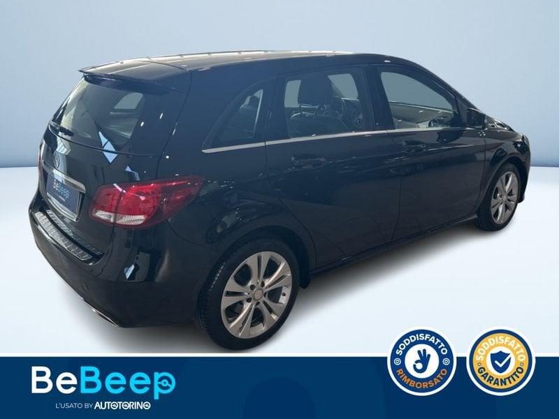 Mercedes-Benz Classe B B 180 D (CDI) EXECUTIVE FL E6