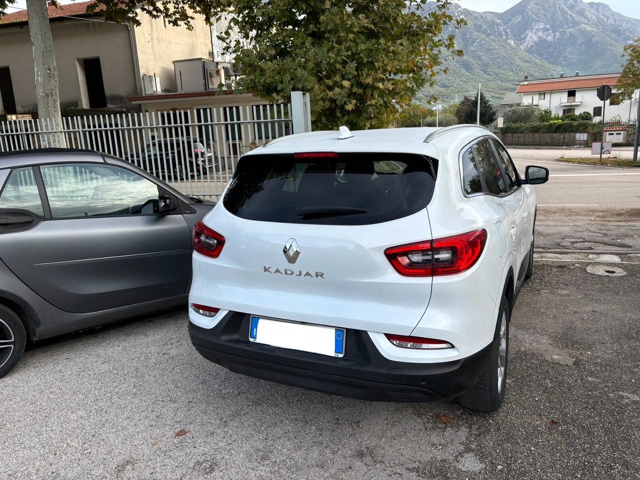 Renault Kadjar dCi 8V 110CV Energy Sport Edition