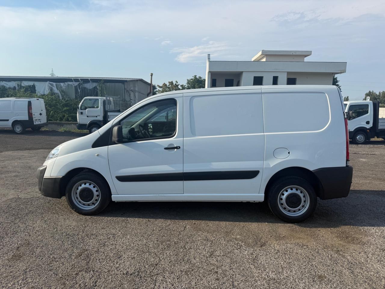 Peugeot Expert 2.0 Diesel 125 Cv
