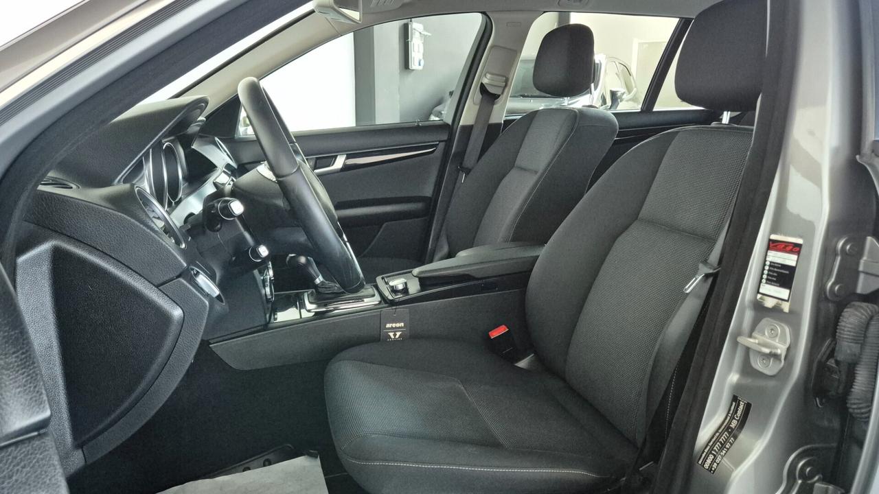 Mercedes-benz C 220 CDI S.W. BlueEFFICIENCY Elegance