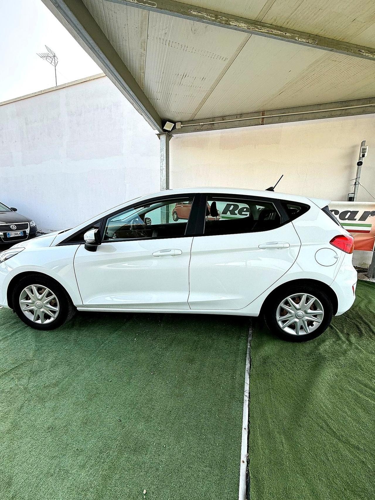 Ford Fiesta 1.5 EcoBlue 5 porte Business