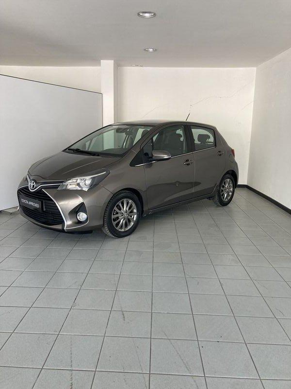 Toyota Yaris 1.4 D-4D 90cv Active