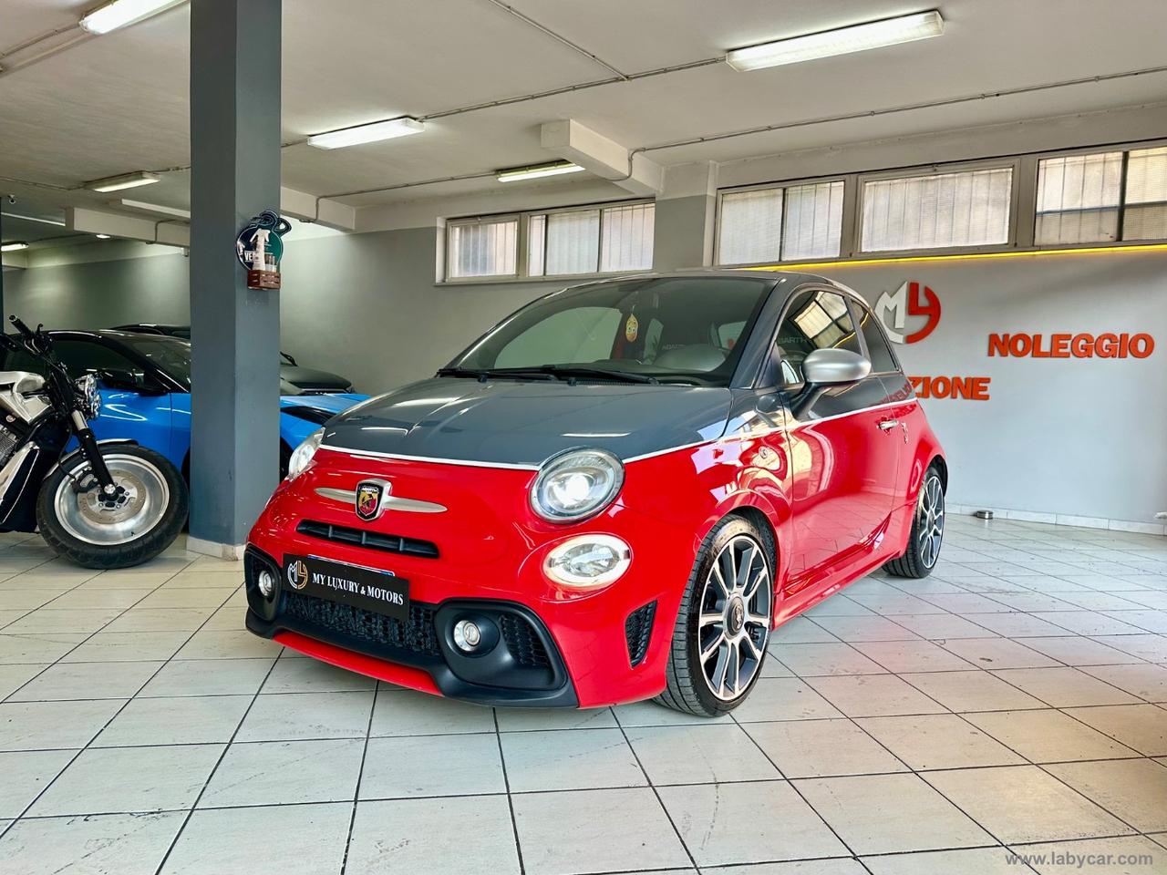ABARTH 595 1.4 Turbo T-Jet 165 CV Turismo TURISMO
