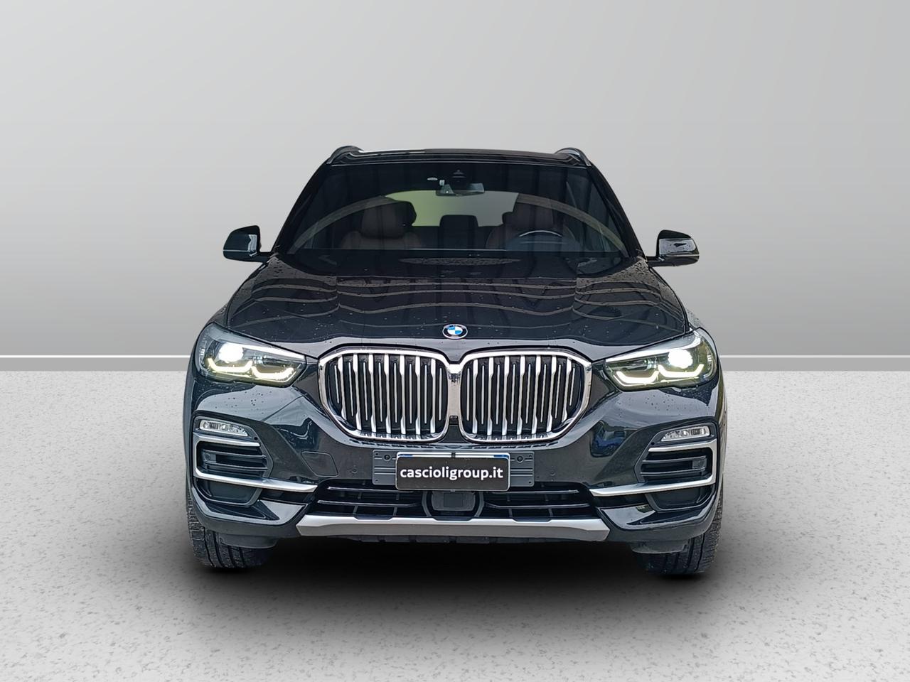 BMW X5 G05 2018 - X5 xdrive30d xLine auto