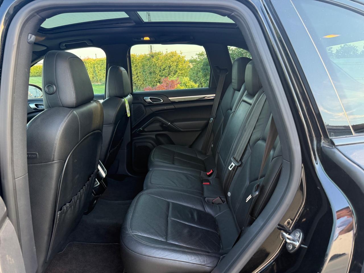 Porsche Cayenne 3.0 Diesel