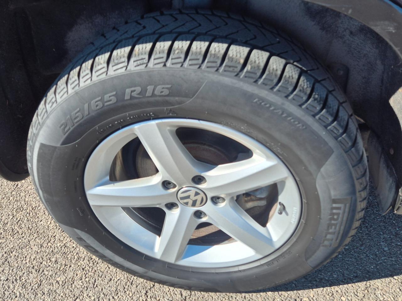Volkswagen Tiguan 2.0 TDI 140 CV 4MOTION Sport & Style