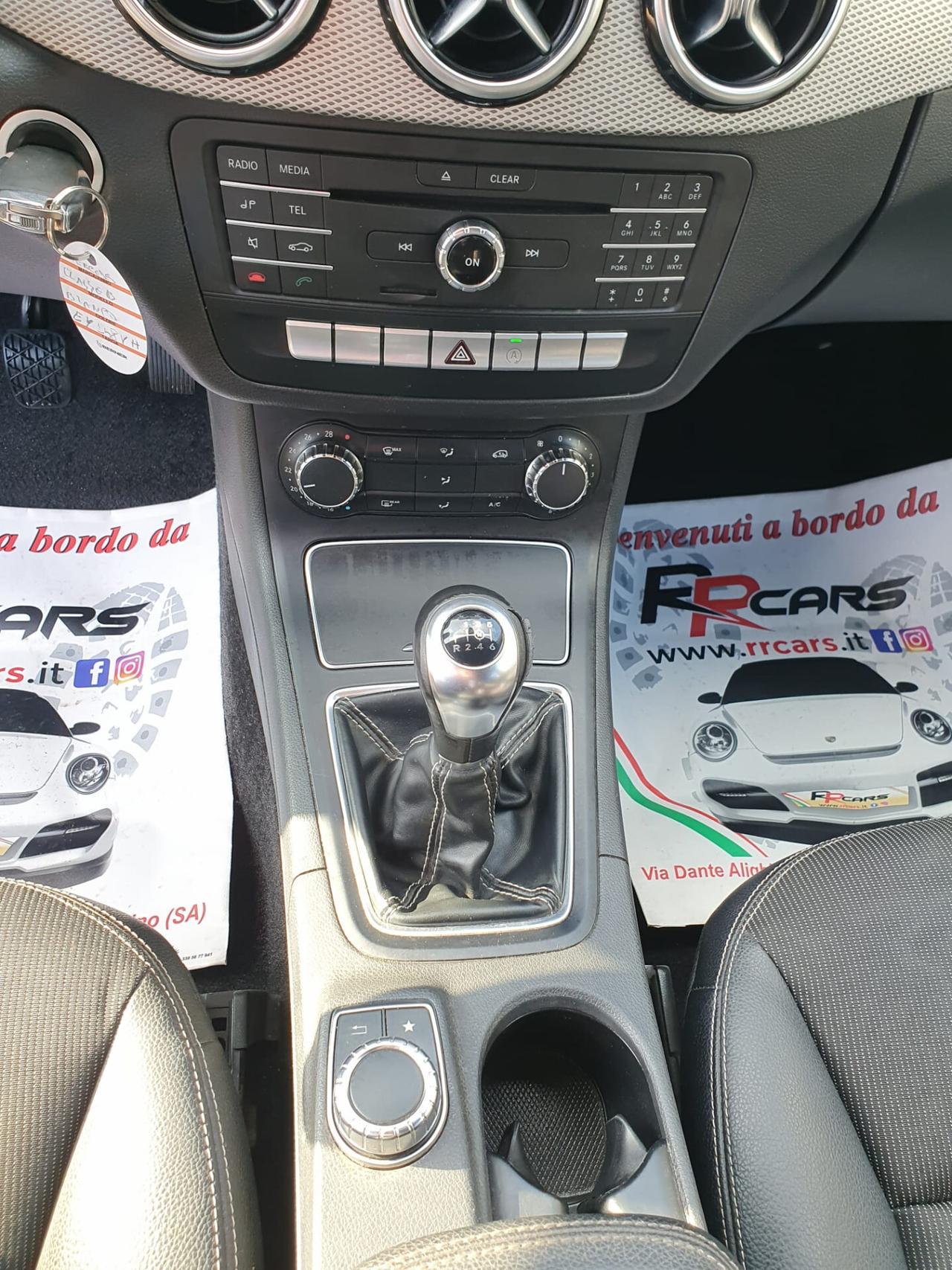 Mercedes-benz B 180 CDI Premium