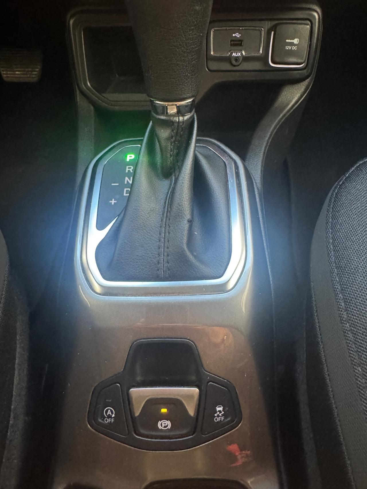 Jeep Renegade 1.6 Mjt DDCT 120 CV Night Eagle