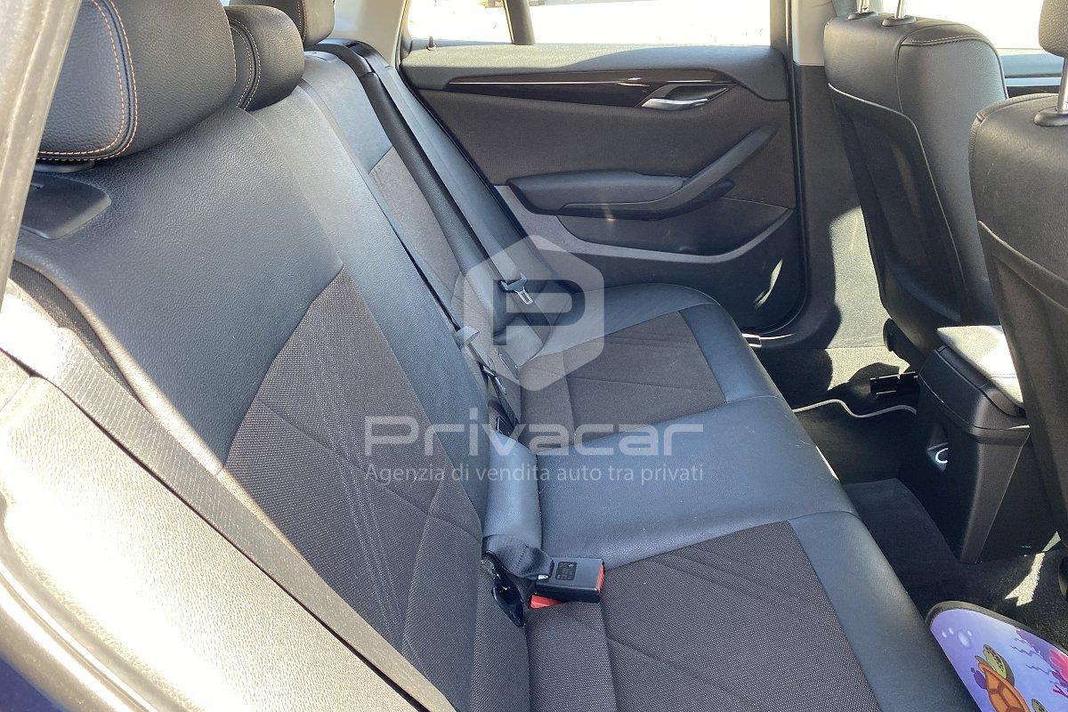 BMW X1 xDrive18d X Line