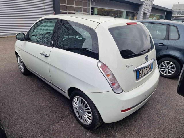 LANCIA Ypsilon 1.4 Platino Ecochic GPL OK NEOPATENTATO