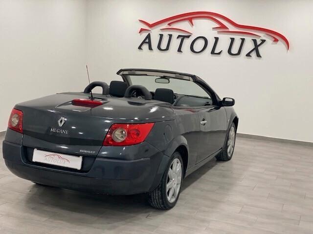 Renault Megane CABRIO 1.5 dCi 105CV