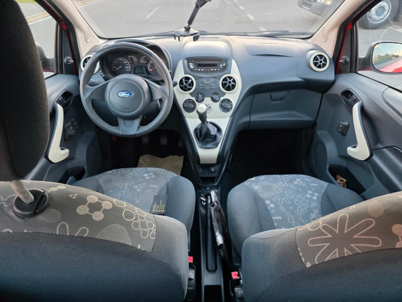 Ford Ka Ka+ 1.2 8V 69CV Titanium