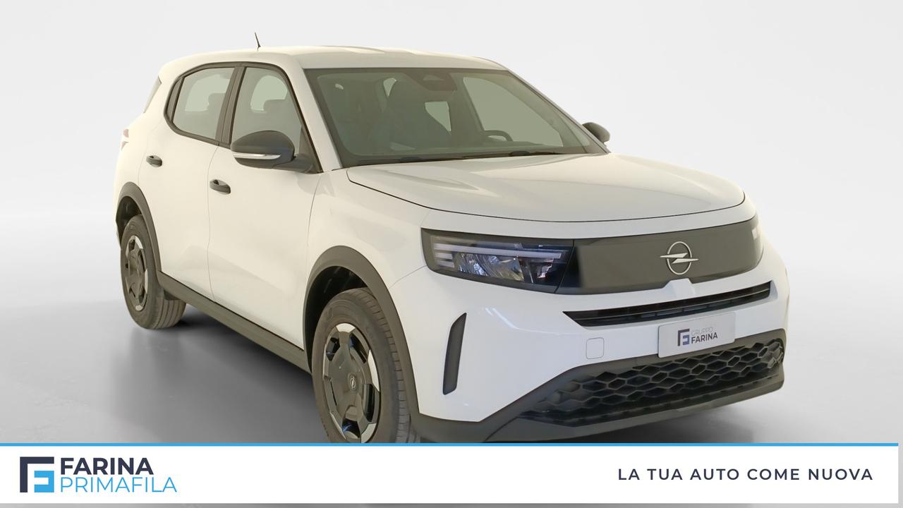 OPEL Frontera 1.2 hybrid 100cv edct