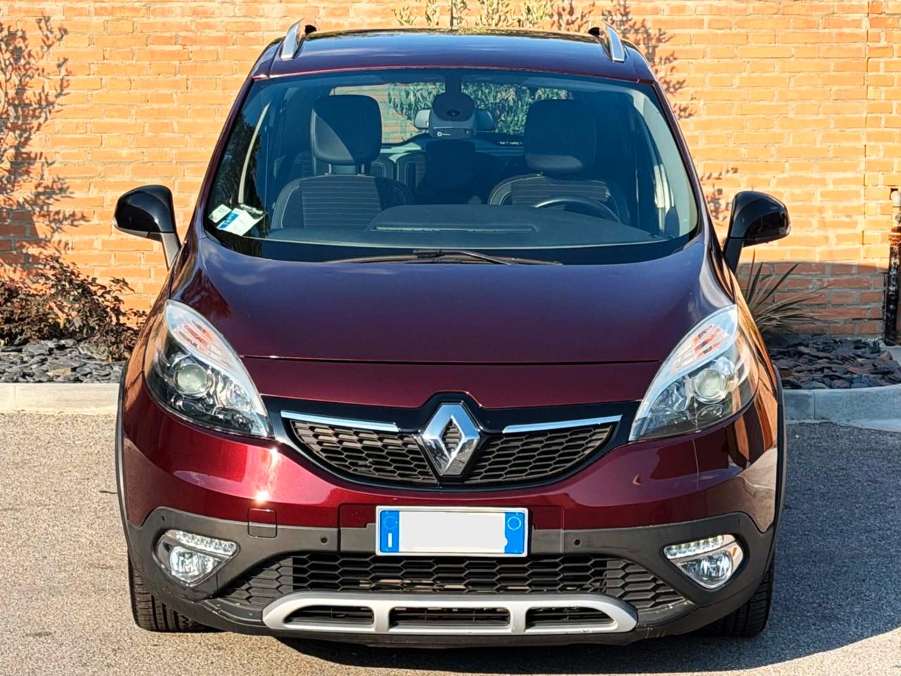Renault Scenic CROSS 1.5 dCi 110CV-75.000KM-GARANZIA-2015
