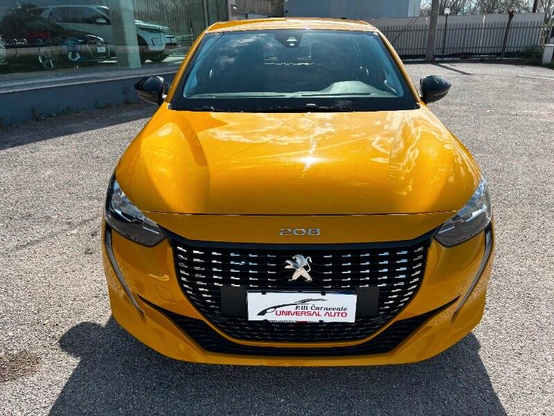 PEUGEOT 208 2ª serie 208 PureTech 75 Stop&Star...