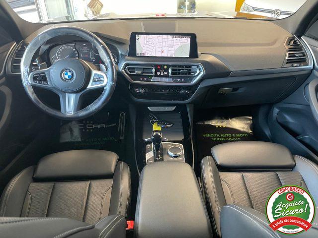 BMW X3 xDrive20d 48V Msport *UnicoProprietario