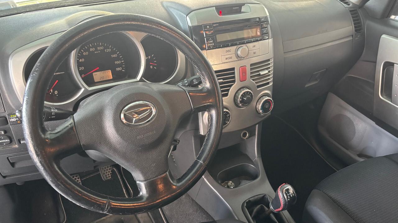 Daihatsu Terios 1.5 4WD SX Green Powered