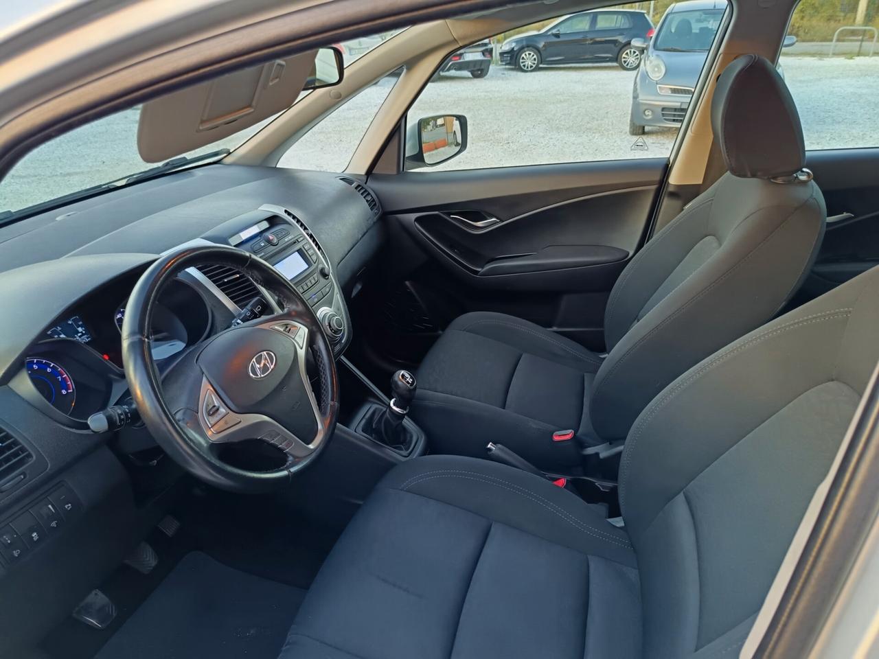 Hyundai iX20 1.4 90 CV GPL