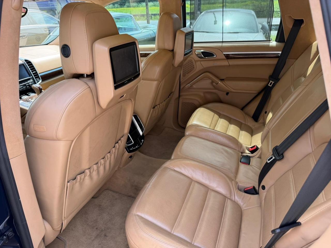 Porsche Cayenne 3.0 S Hybrid