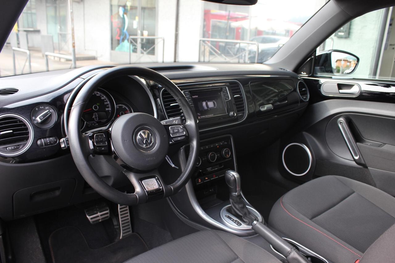 Volkswagen Maggiolino 1.2 TSI Design DSG TETTO PANORAMICO SEDILI RISCALDATI