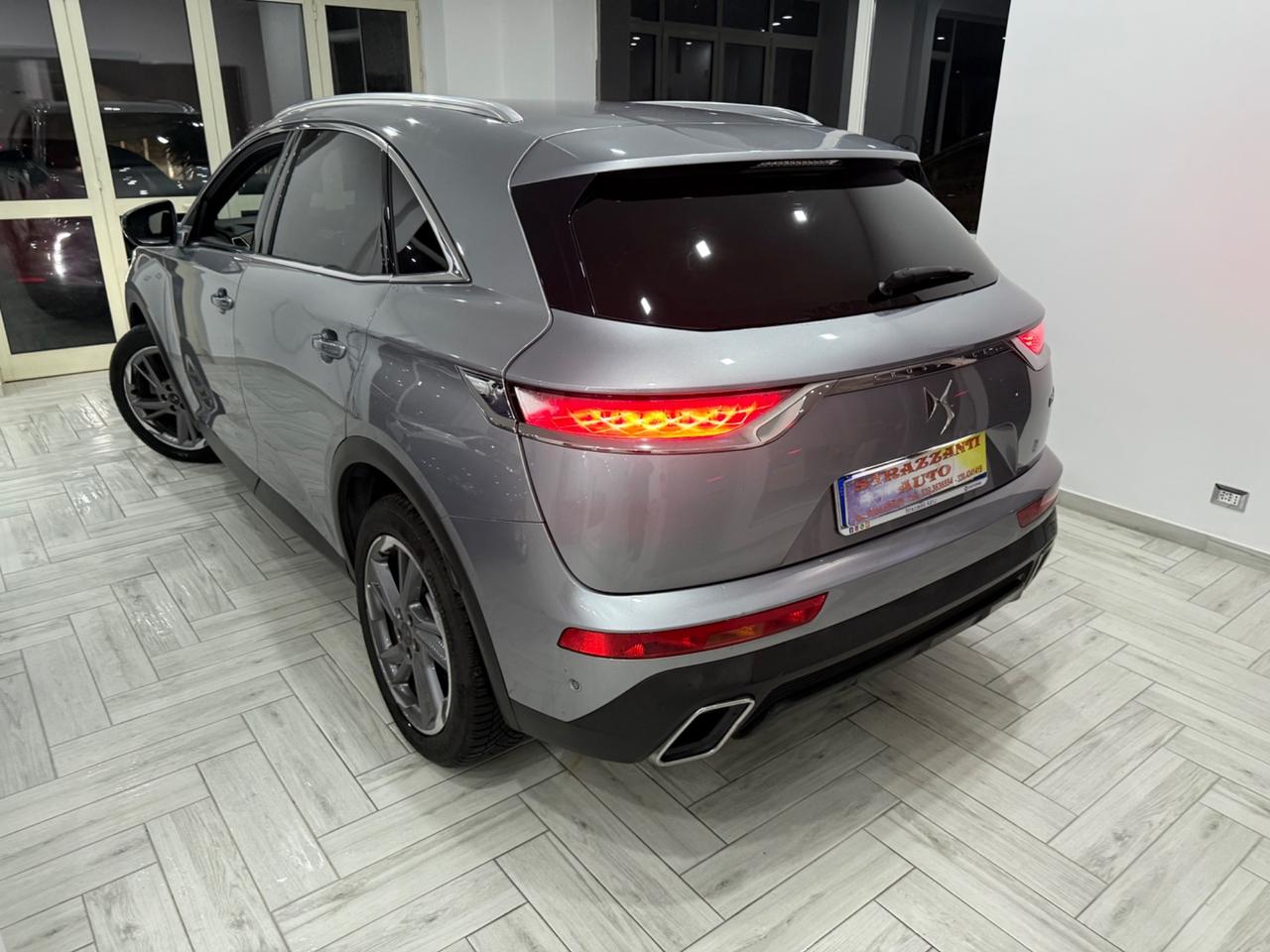 Ds 7 Crossback 2.0BlueHDi180cv. Grand Chic+FULL LED2021