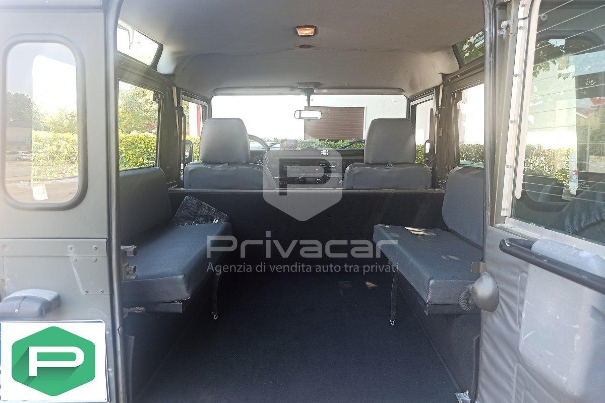 LAND ROVER Defender 90 2.5 Tdi Hard-top