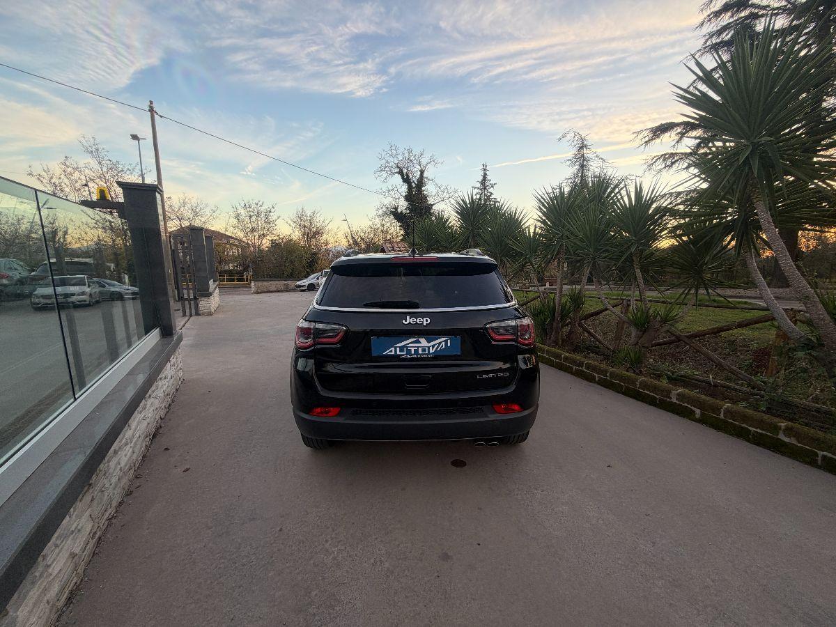 JEEP - Compass - 1.4 Benzina GPL Limited