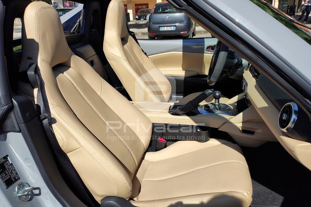 MAZDA MX-5 1.5L Skyactiv-G RF Exclusive-Line