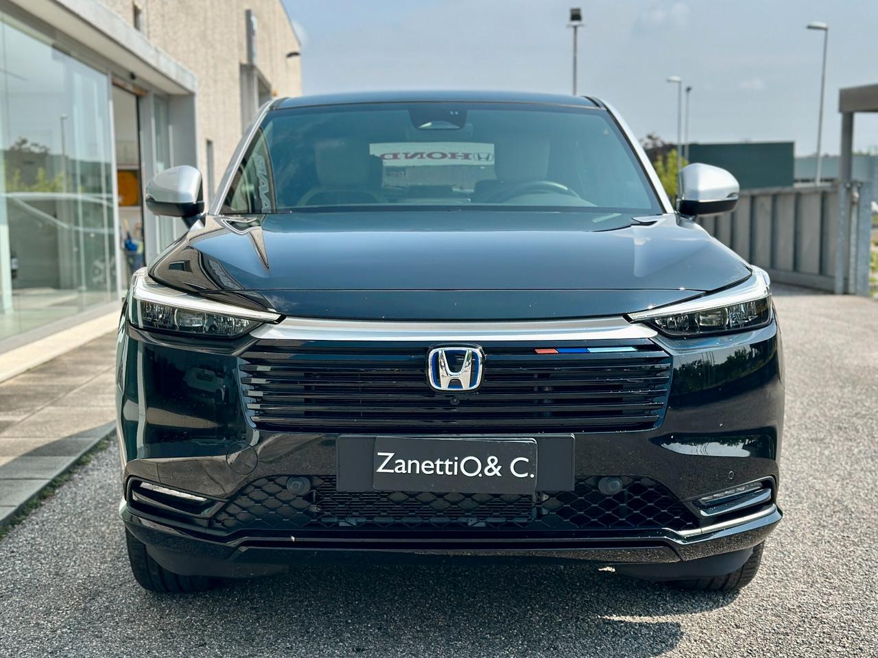 Honda HR-V 1.5 Hev eCVT Advance Style Plus