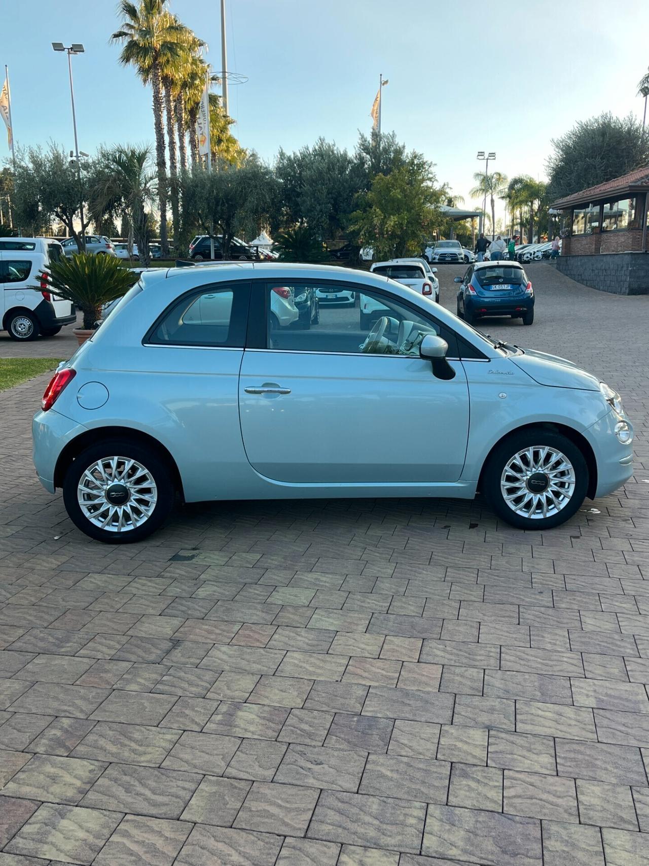 Fiat 500 C 1.0 Hybrid Dolcevita