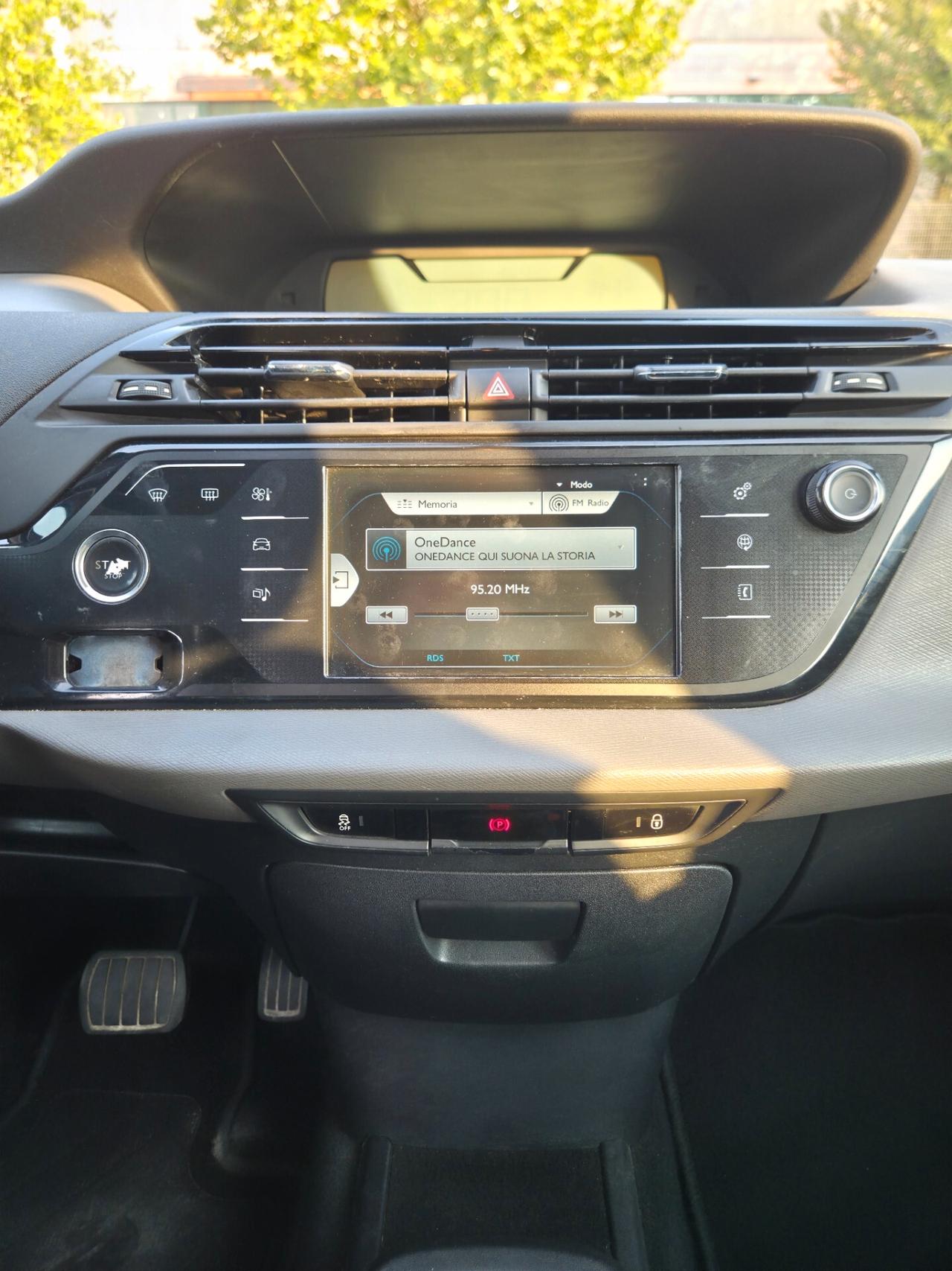 Citroen C4 Picasso 1.6 e-HDi 115 ETG6 Exclusive