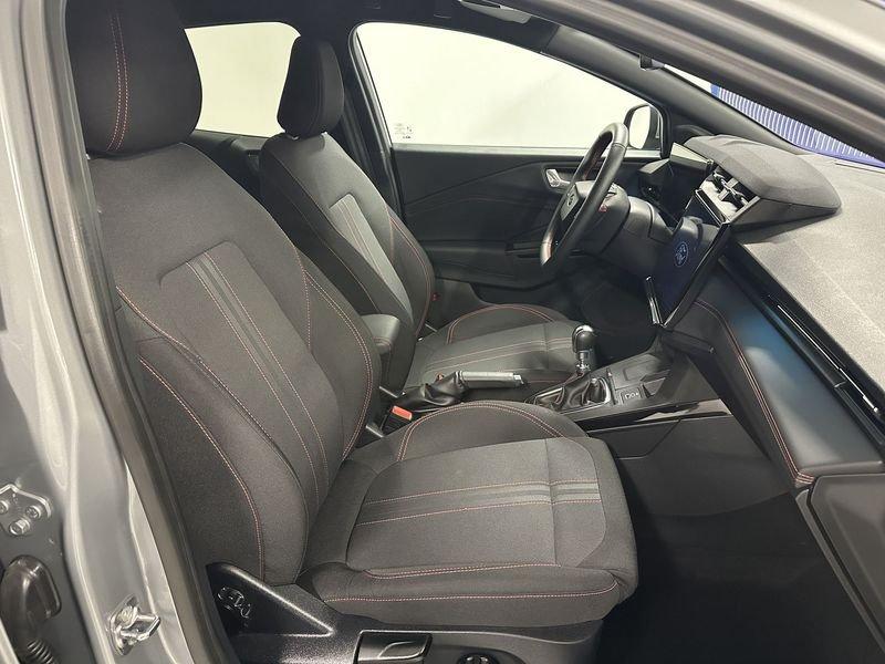 Ford Puma 1.0 Ecoboost Hybrid 125CV ST-Line