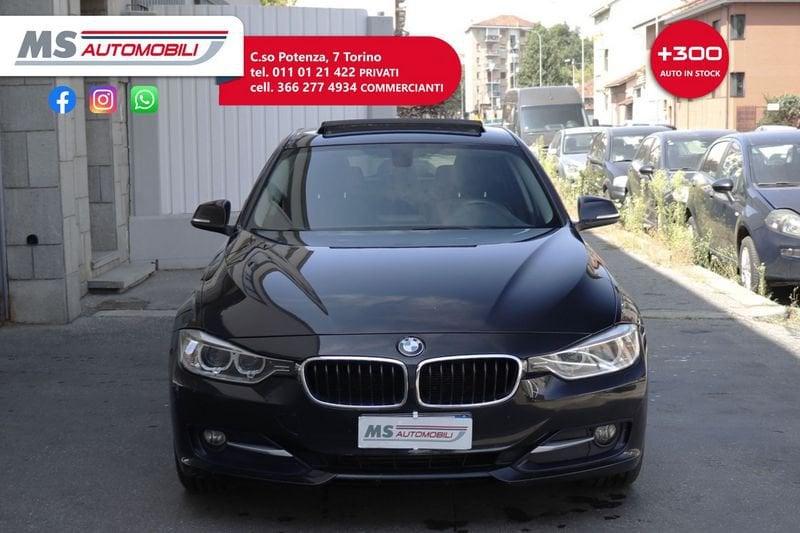 BMW Serie 3 320d Touring Sport Tetto Automatica MOTORE ROTTO Unicoproprietario