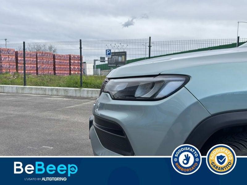 Jeep Compass 1.5 TURBO T4 MHEV UPLAND 2WD 130CV DCT