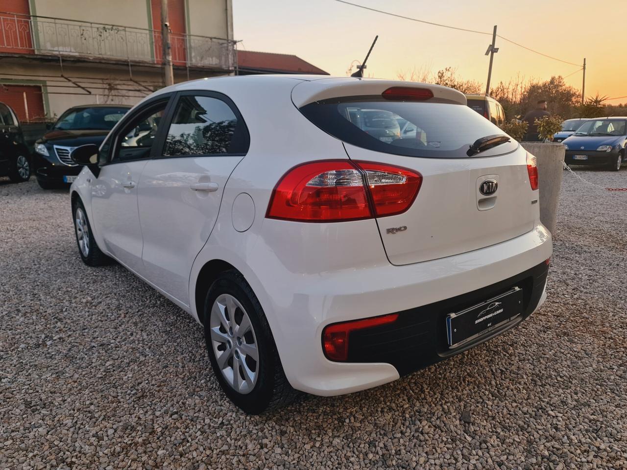 Kia Rio 1.1 CRDi 5p. Active