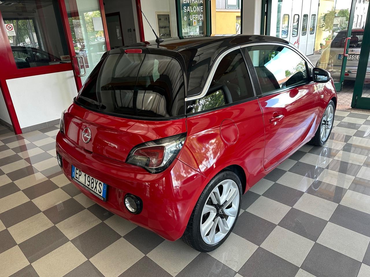 Opel Adam 1.2 70 CV Jam Neopatentati