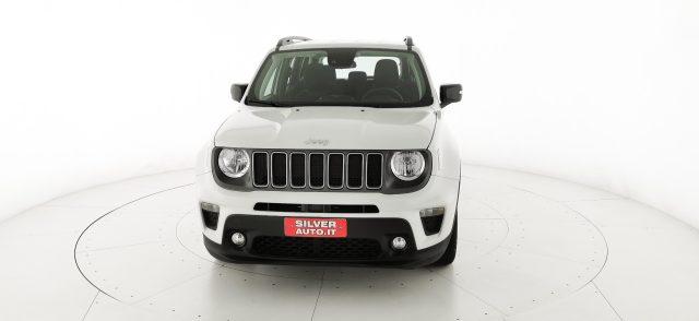 JEEP Renegade 1.5 Turbo T4 MHEV Limited