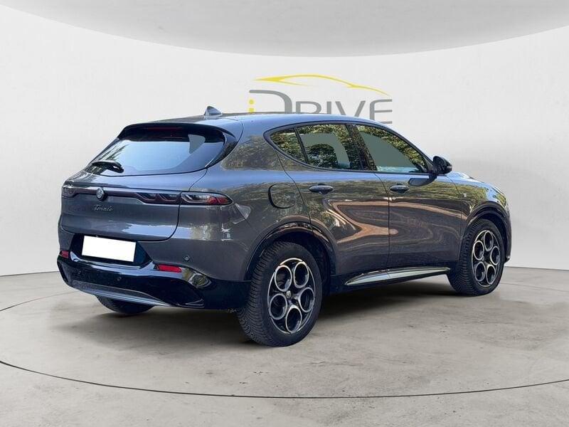 Alfa Romeo Tonale Tonale 1.5 hybrid Ti 160cv tct7 "GRIGIO SCURO"