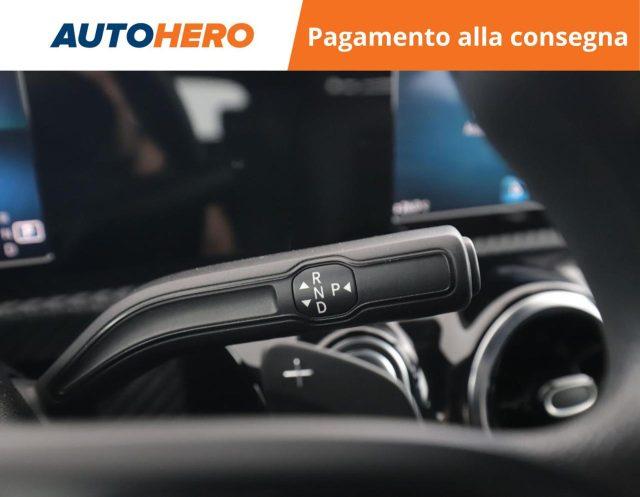 MERCEDES-BENZ A 180 d Automatic Business