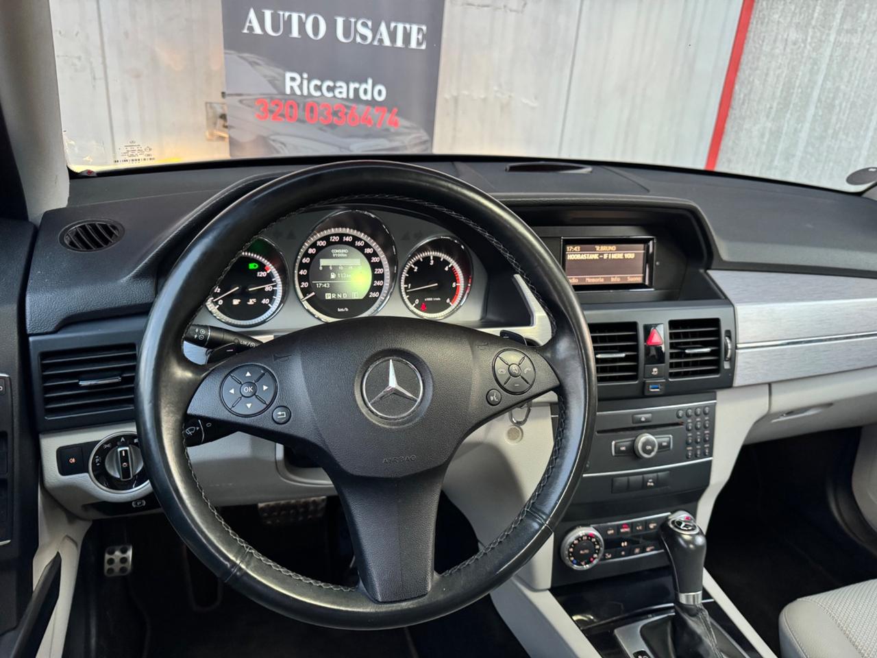 Mercedes-benz GLK 220 CDI 4Matic BlueEFFICIENCY Premium Amg