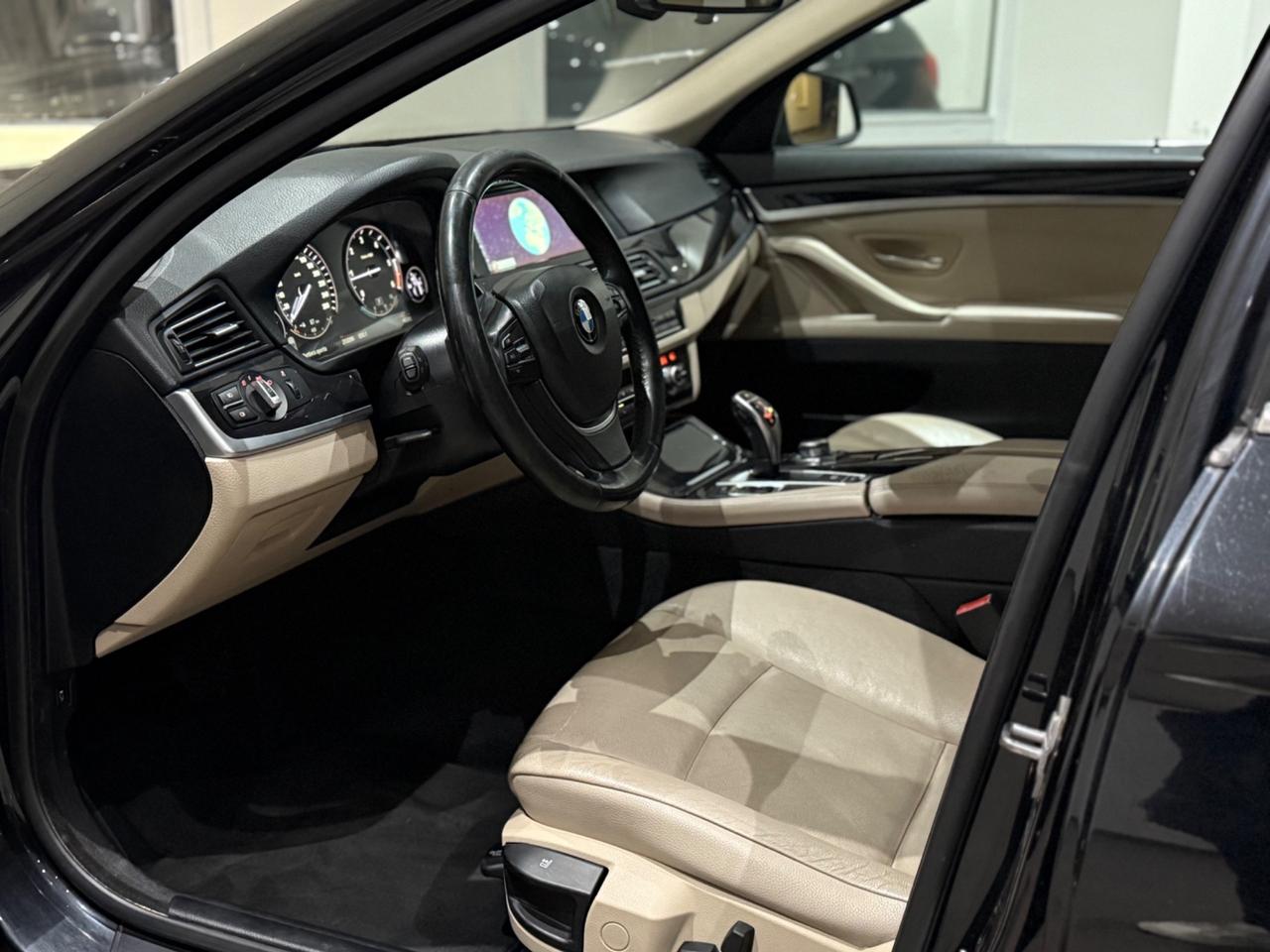 Bmw 520d Touring Cv184/Kw135 8Rapporti Gommata