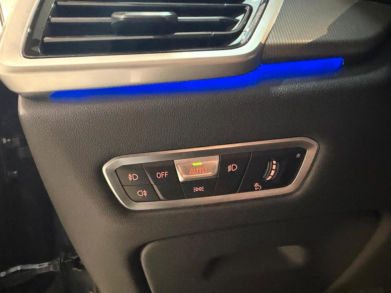 BMW NEW X6 40D 3.0 340CV TETTO 2021 TOP GAMMA