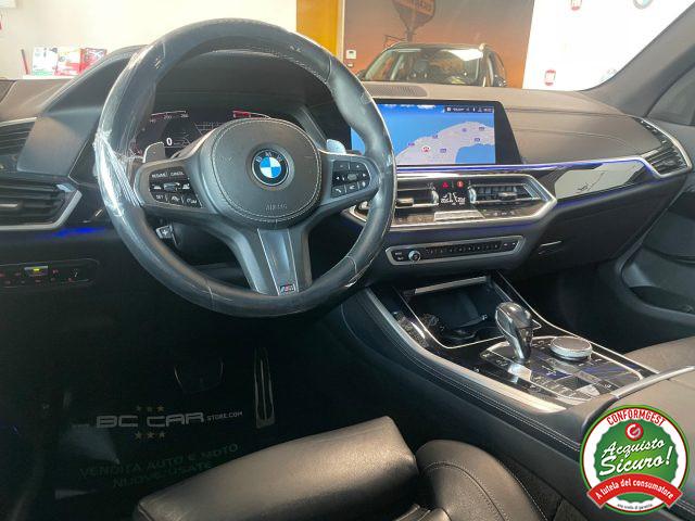 BMW X5 xDrive25d Msport *BmwITALIA