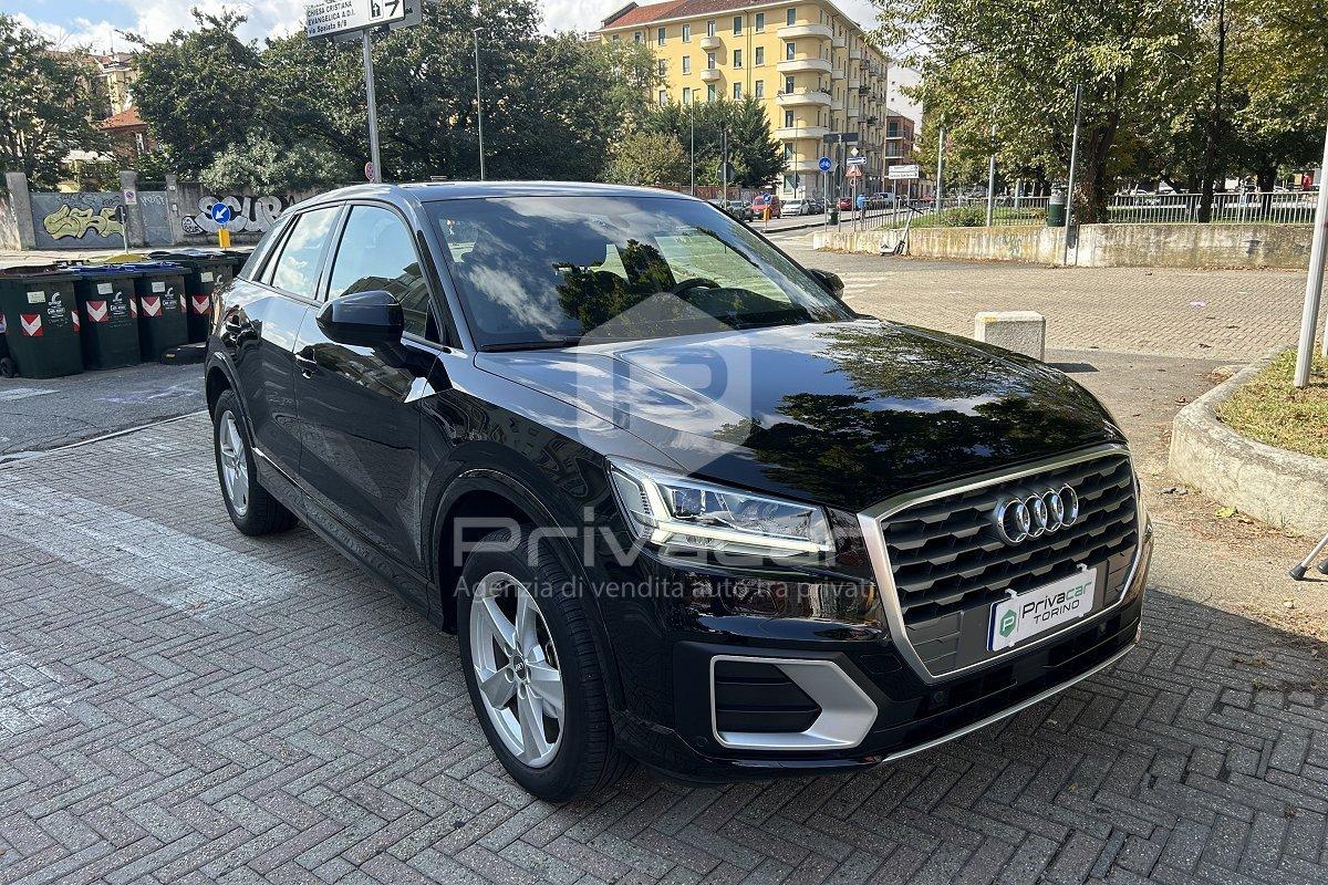 AUDI Q2 30 TFSI Admired