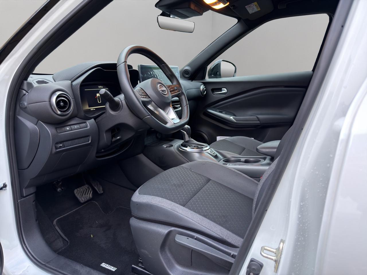 Nissan Juke 1.6 HEV N-Design