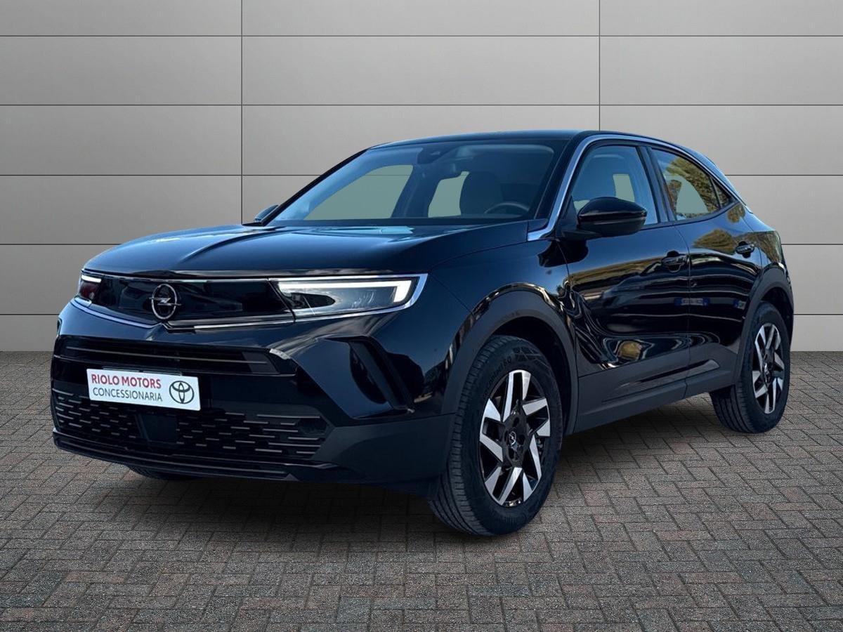 OPEL Mokka II 2020 - Mokka 1.2 t Elegance s&s 100cv